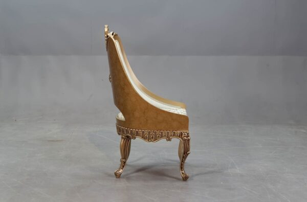 Gold Rush Dining Set in Teak Wood - Image 4