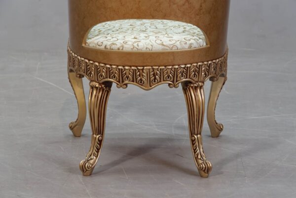 Gold Rush Dining Set in Teak Wood - Image 6