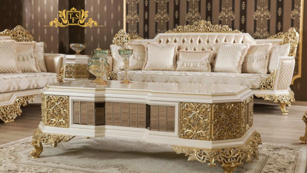 Unique Sofa Set