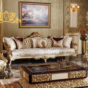 Sofa Set, Living Room Sofa Set