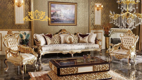 Sofa Set, Living Room Sofa Set