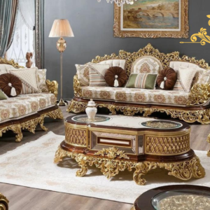 Maharaja Luxury Sofa Set