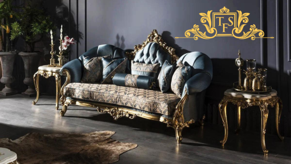 Maharaja Deluxe Sofa Set