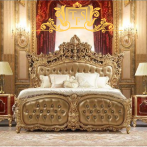 Modern Luxury Double Bed Top design