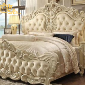 Luxury Wooden Bedroom Set