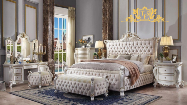 Premium King Size Bed