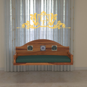 Wooden Handmade Swing