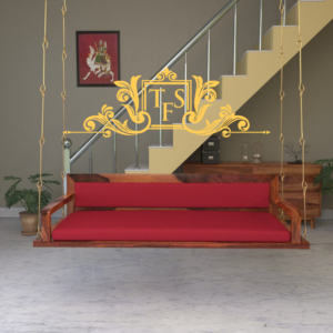 Handcrafted Hanging Swing