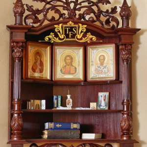 Wooden Corner