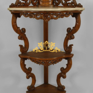 Handmade Wooden Corner