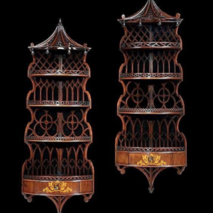 Wooden Corner