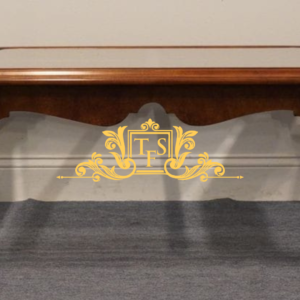 Classic Coffee Table
