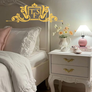 Handmade Bedside Table