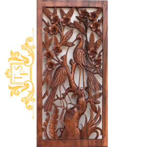 Wood Wall Design