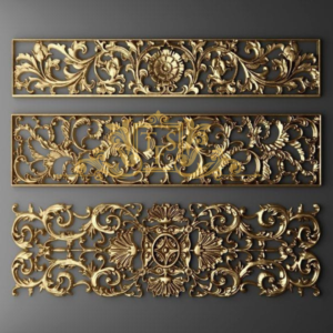 WALL AND CEILING DESIGN
