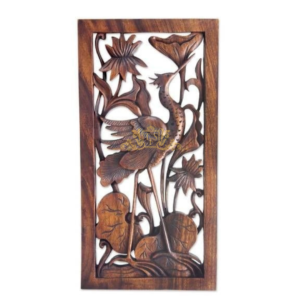 Wall Panel Show Piece