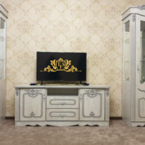 Wooden Led TV Stand / Cabinet