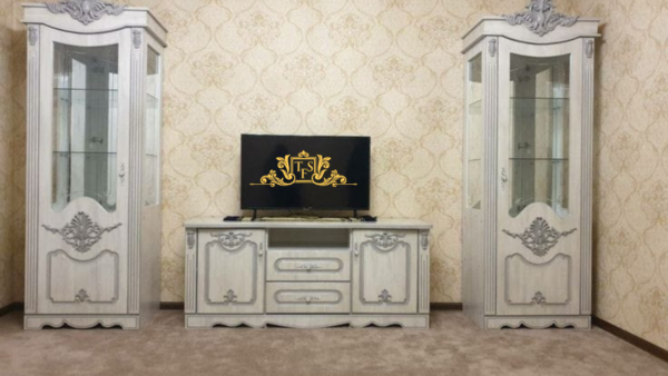 Wooden Led TV Stand / Cabinet