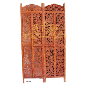 Sheesham Wood Partition Screen
