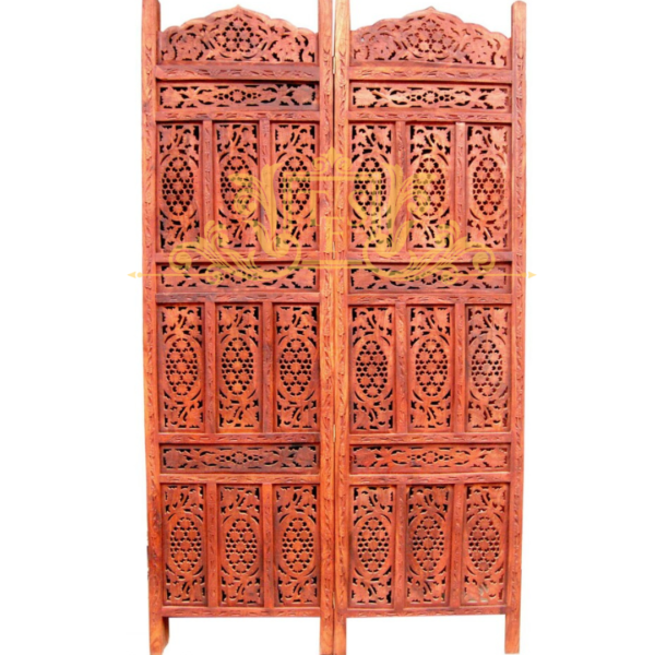 Sheesham Wooden Room Divider