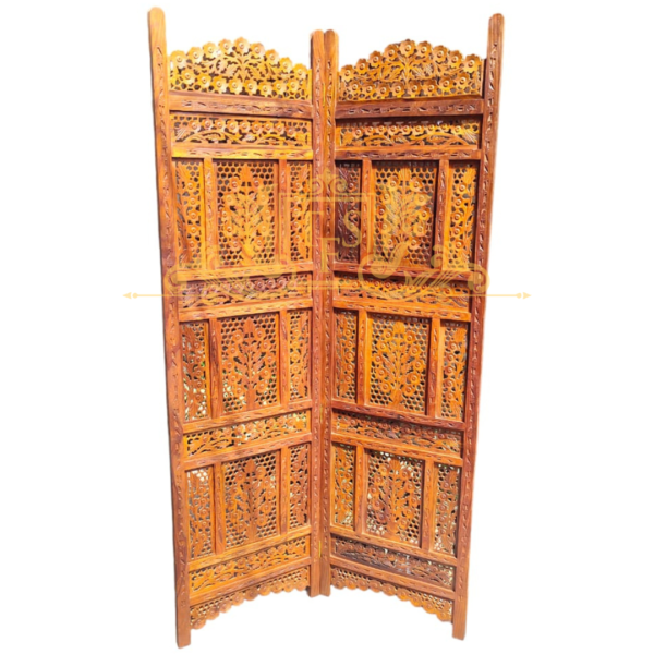 Home Decor Partition Screen in Sheesham Wood