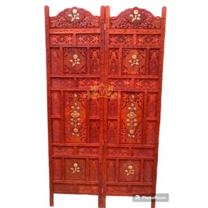 Sheesham Wood Partition