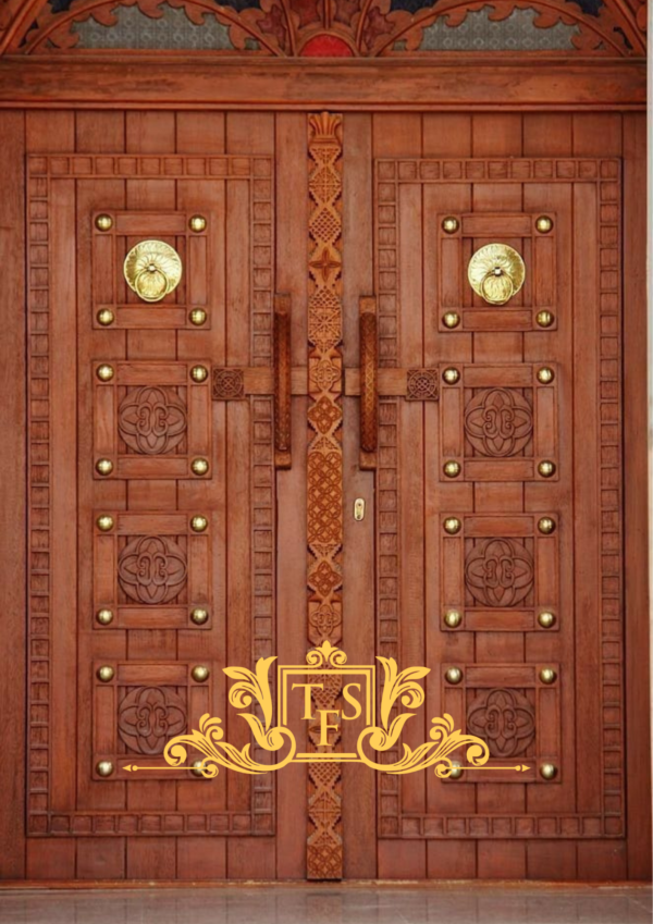 Solid Wood Door