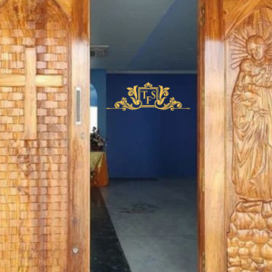 Jesus Door Design DOOR