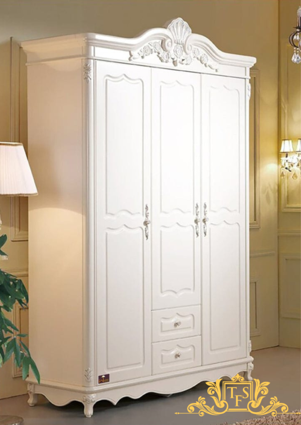 Classic Wardrobe Design