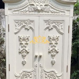 Wooden Handcrafted Almirah