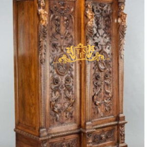Royal Wardrobe in Teak