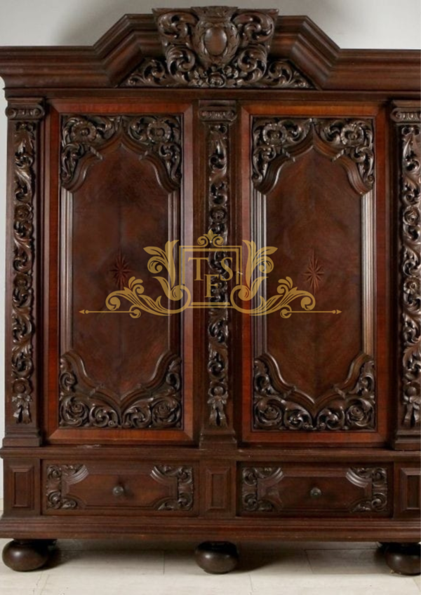 Luxury Design Wardrobe