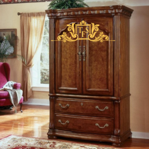 Handcrafted Wardrobe