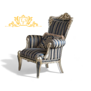 Wooden Traditional Arm Chair