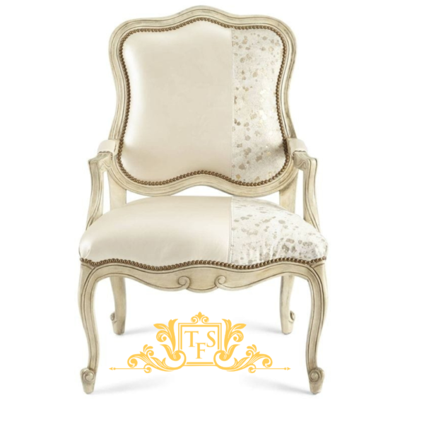 Traditional Designer Arm Chair