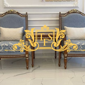 Luxury Sofa Chair -Accent Chair