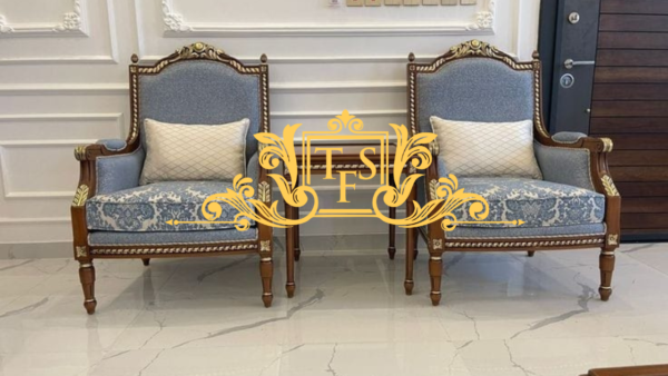 Luxury Sofa Chair -Accent Chair