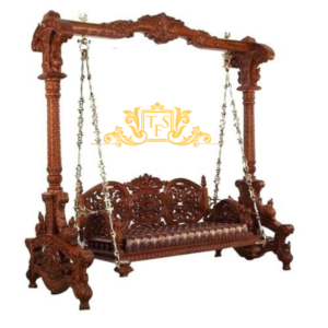 Swing Seat with Brass chain