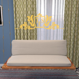 Teak Wood Swing Seat