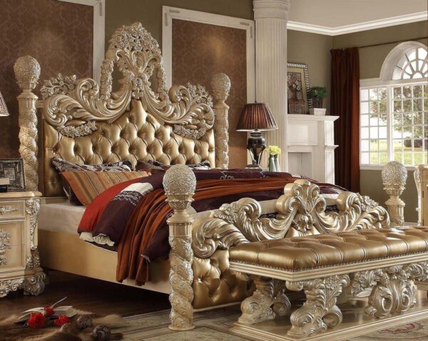 Modern Luxury Top Bed design - Image 5