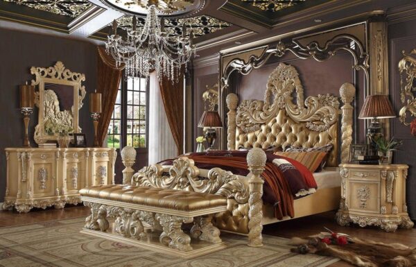 Modern Luxury Top Bed design - Image 2