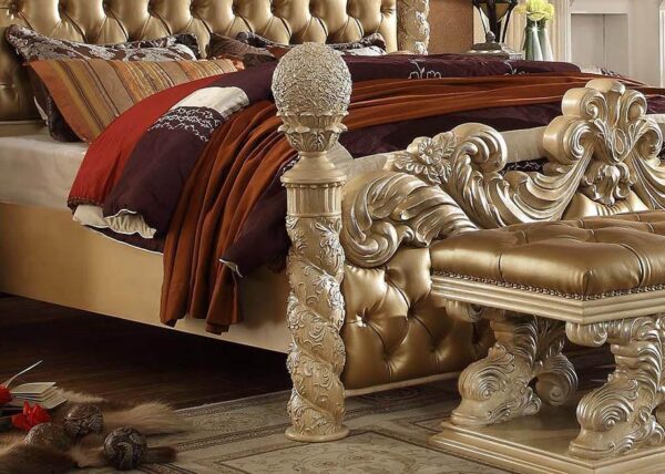 Modern Luxury Top Bed design - Image 3