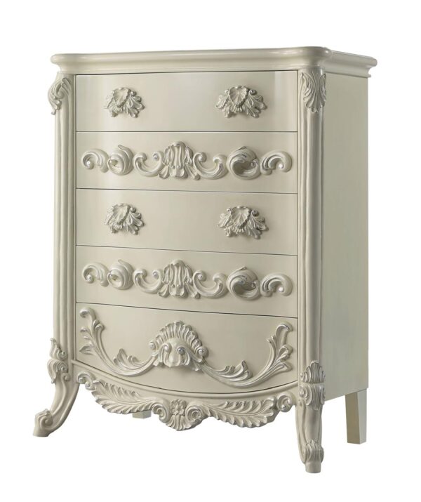 Wooden Royal Bed - Image 5