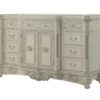 Wooden Royal Bed - Image 3