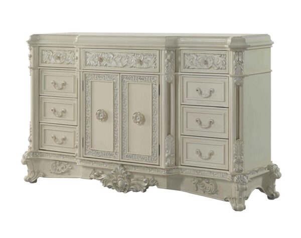 Wooden Royal Bed - Image 3