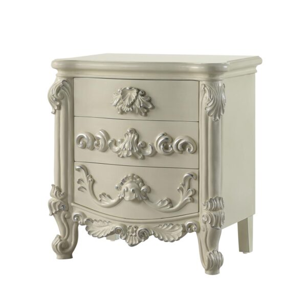 Wooden Royal Bed - Image 2