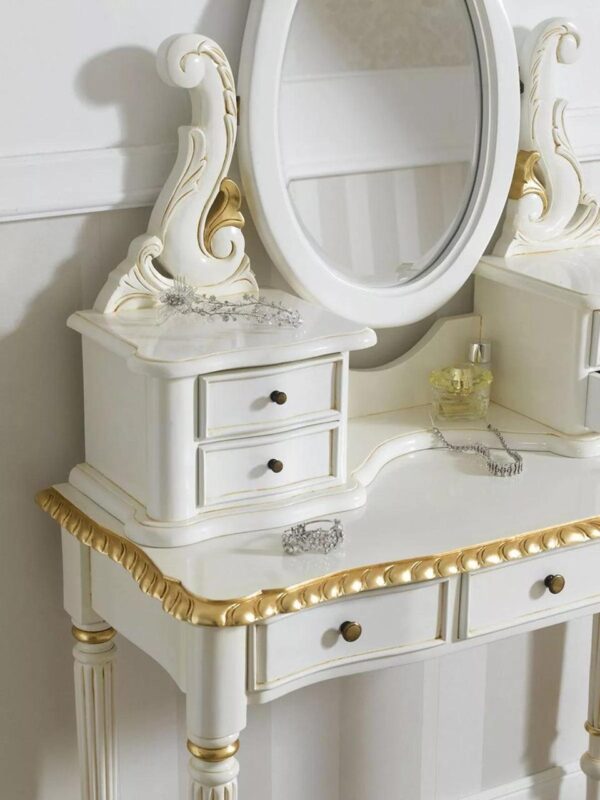 Handmade Wooden Dressing - Image 4
