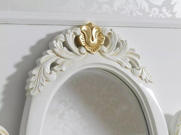 Handmade Wooden Dressing - Image 3