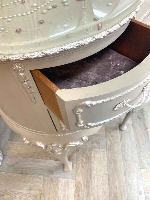 Handmade Wooden Dressing set - Image 3