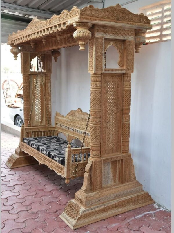 Latest Design Indoor Swing Jhula - Image 2